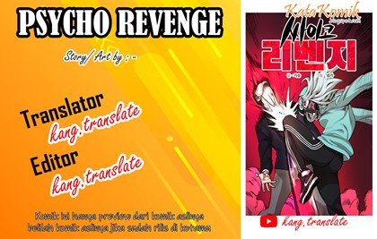 Psycho Revenge Bab 09 halaman 1