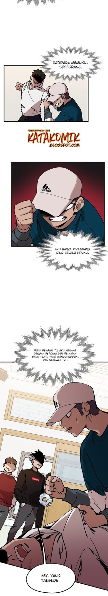 Psycho Revenge Bab 09 halaman 7