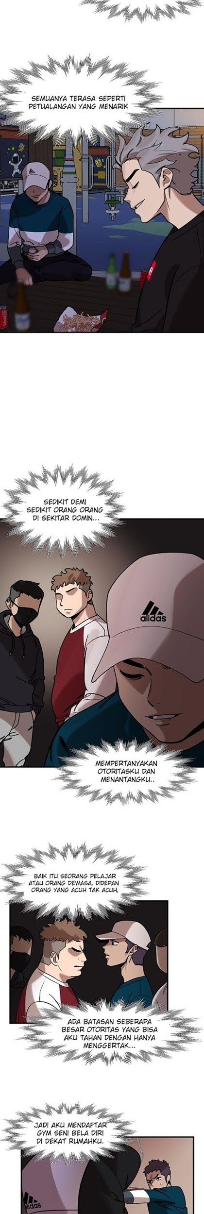 Psycho Revenge Bab 09 halaman 9