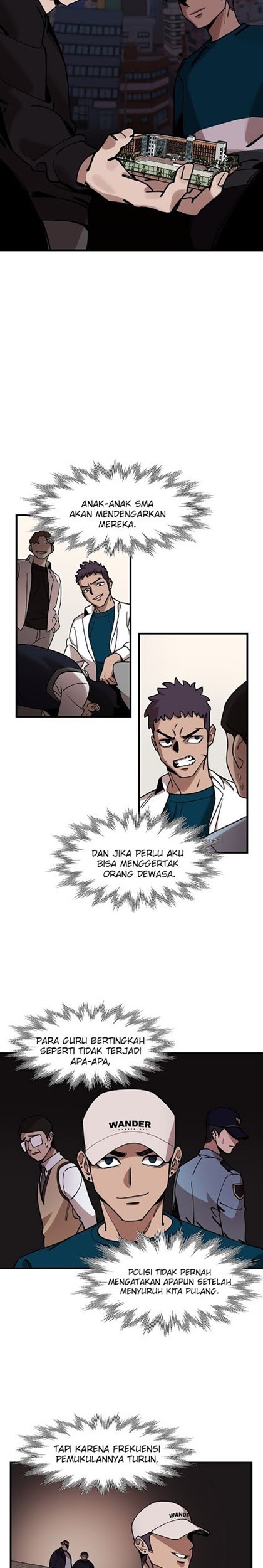 Psycho Revenge Bab 09 halaman 11
