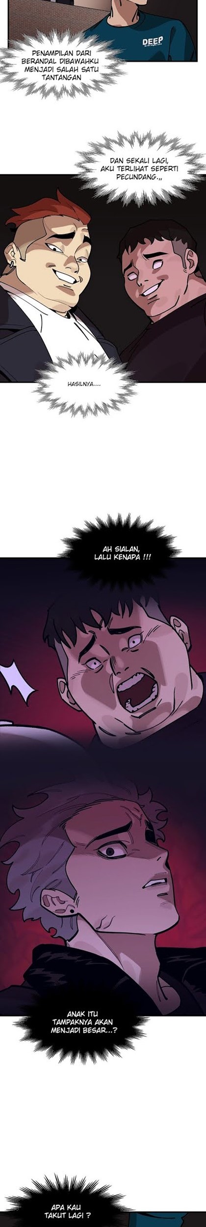 Psycho Revenge Bab 09 halaman 12