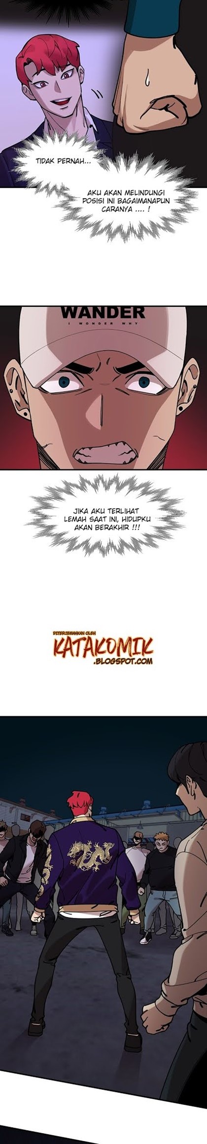 Psycho Revenge Bab 09 halaman 13