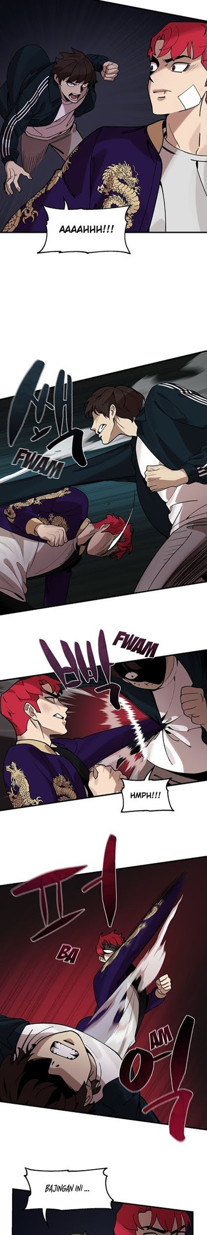 Psycho Revenge Bab 09 halaman 14