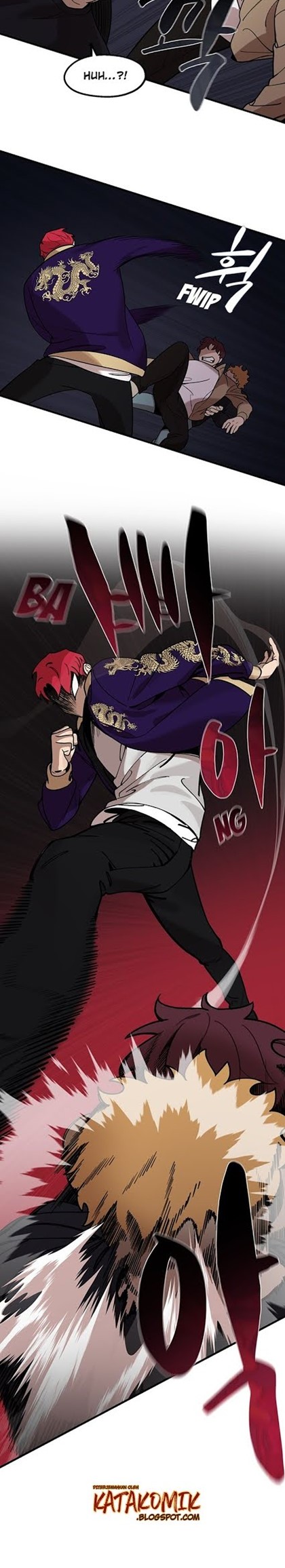 Psycho Revenge Bab 09 halaman 16