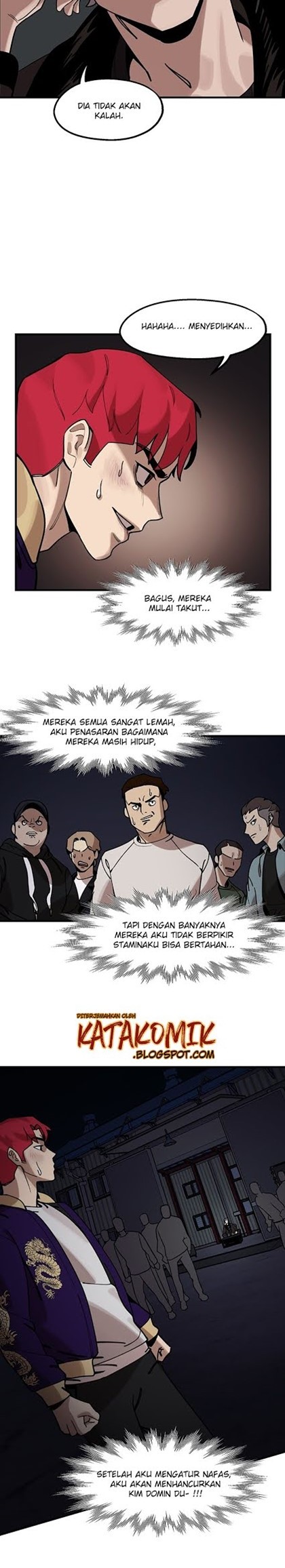 Psycho Revenge Bab 09 halaman 19