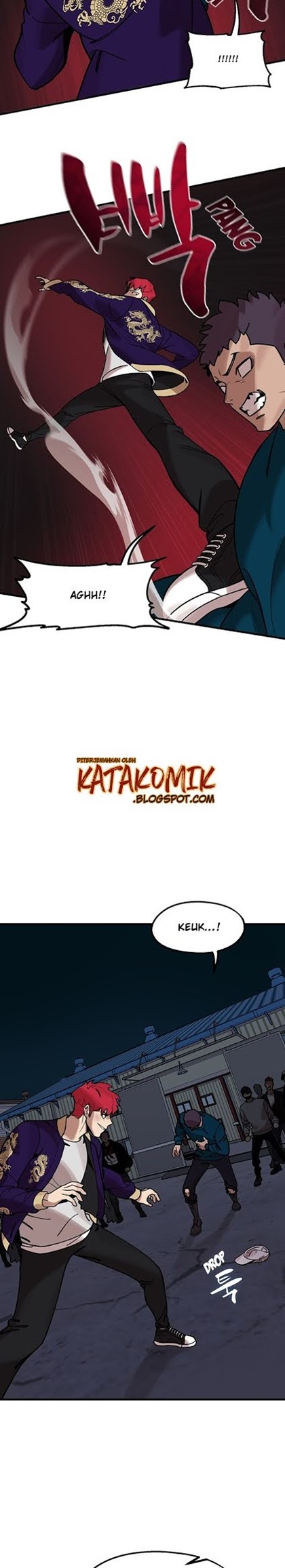 Psycho Revenge Bab 09 halaman 22
