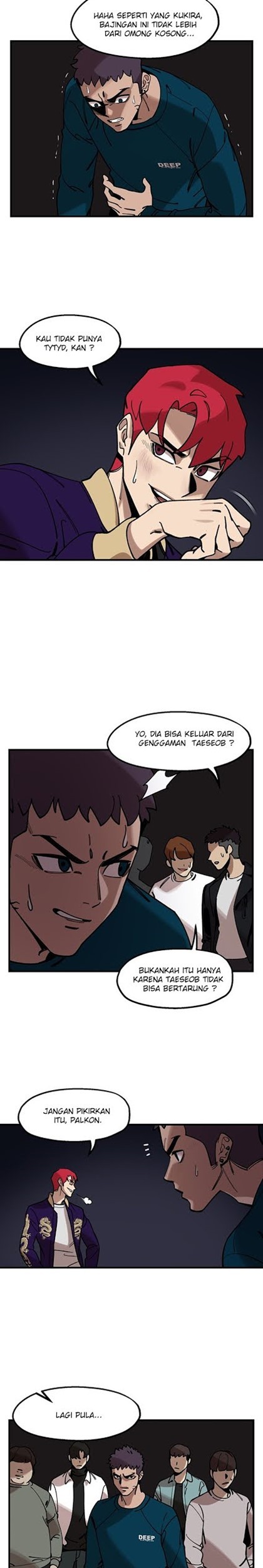Psycho Revenge Bab 09 halaman 23