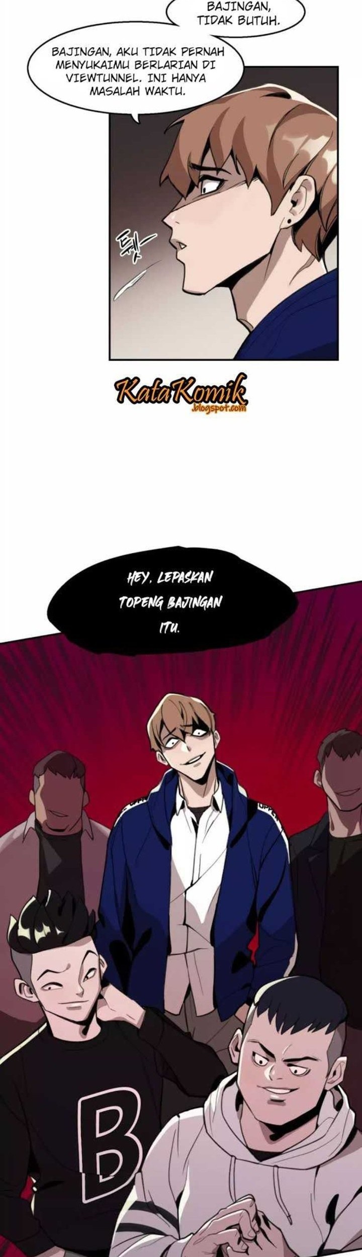 Psycho Revenge Bab 1 halaman 15