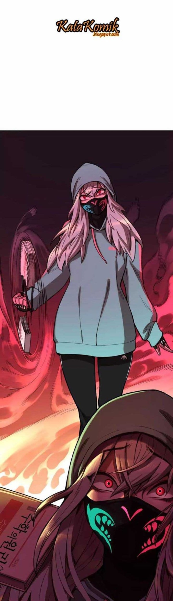 Psycho Revenge Bab 1 halaman 21