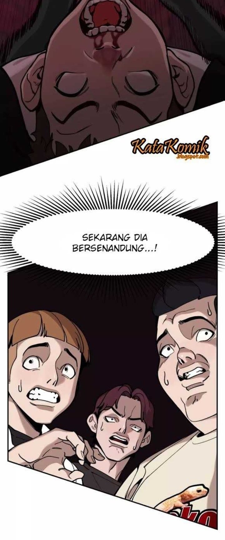 Psycho Revenge Bab 1 halaman 28