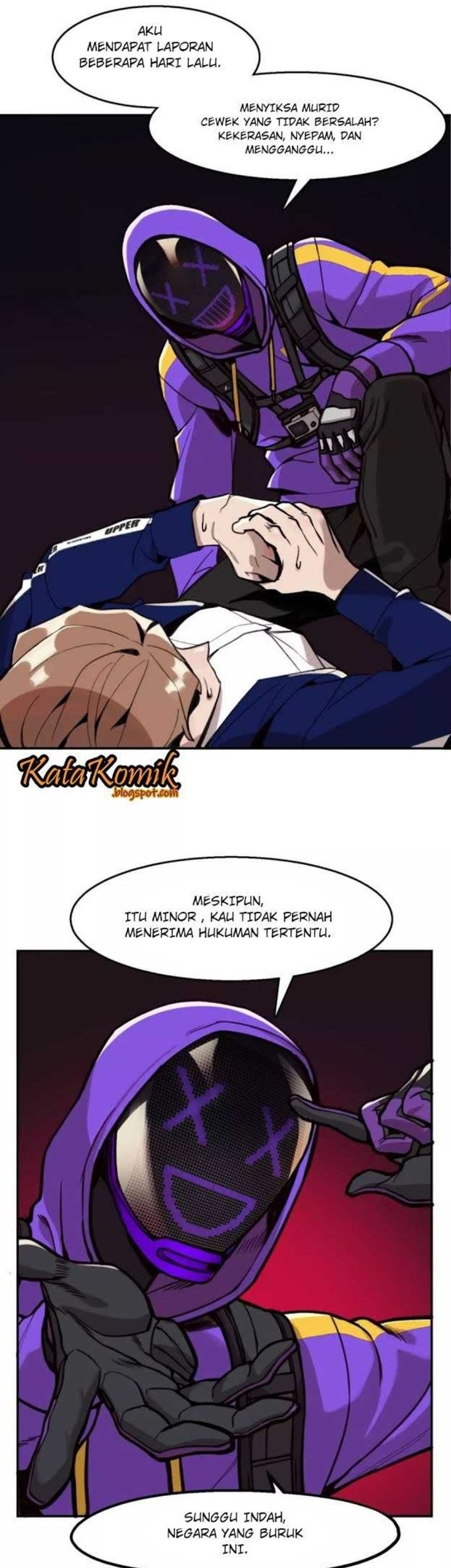 Psycho Revenge Bab 1 halaman 42
