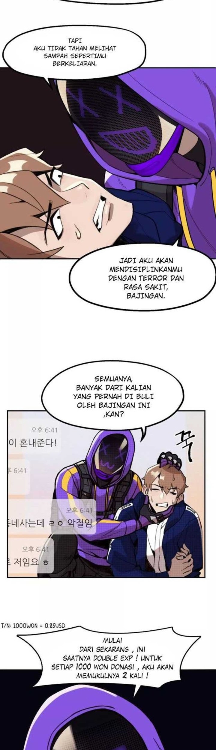 Psycho Revenge Bab 1 halaman 43