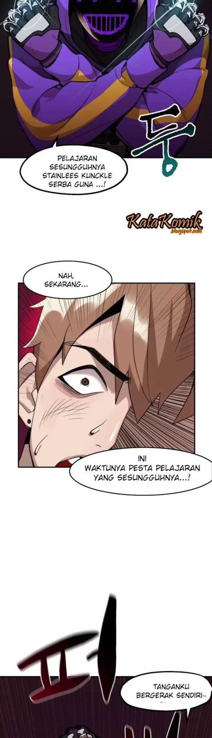 Psycho Revenge Bab 1 halaman 46