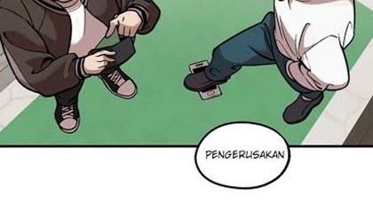 Psycho Revenge Bab 10 halaman 13