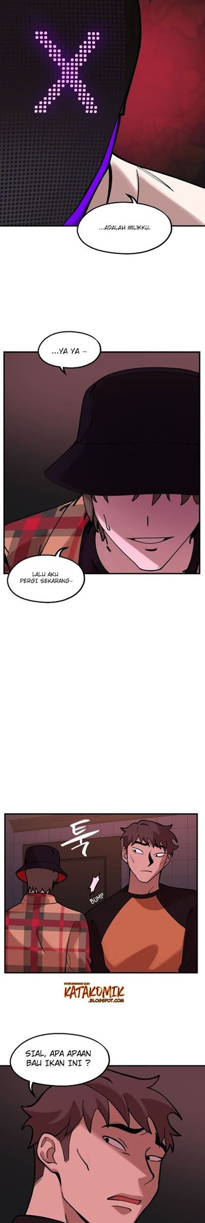 Psycho Revenge Bab 10 halaman 28