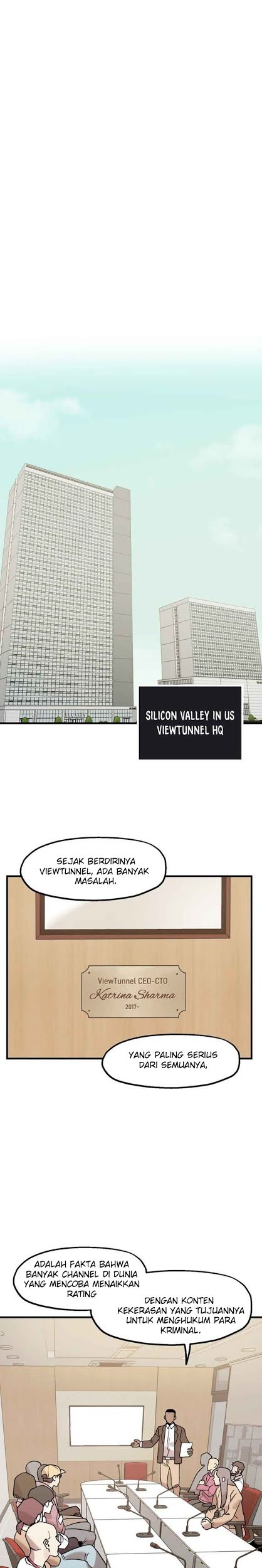 Psycho Revenge chapter 11 halaman 2