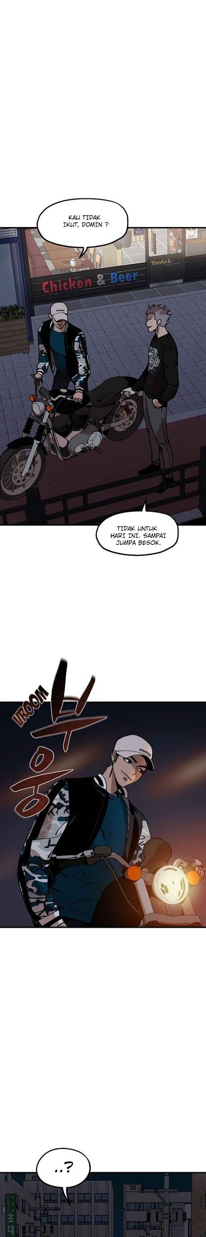 Psycho Revenge chapter 11 halaman 11