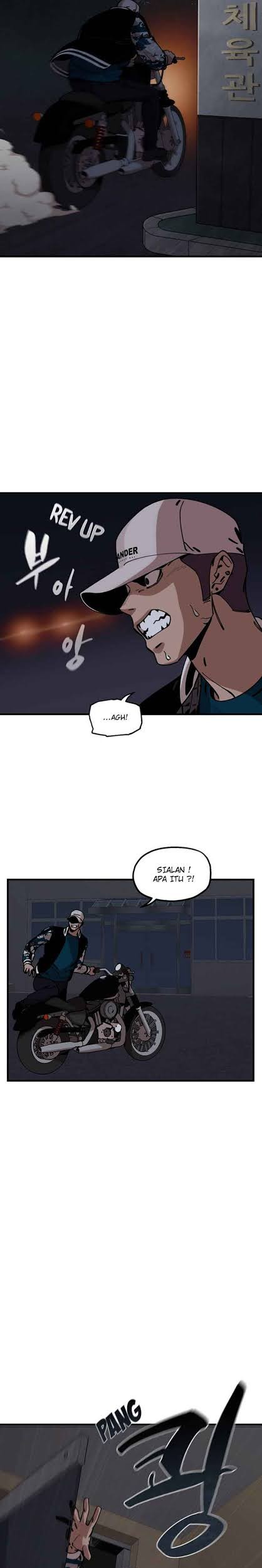 Psycho Revenge chapter 11 halaman 18