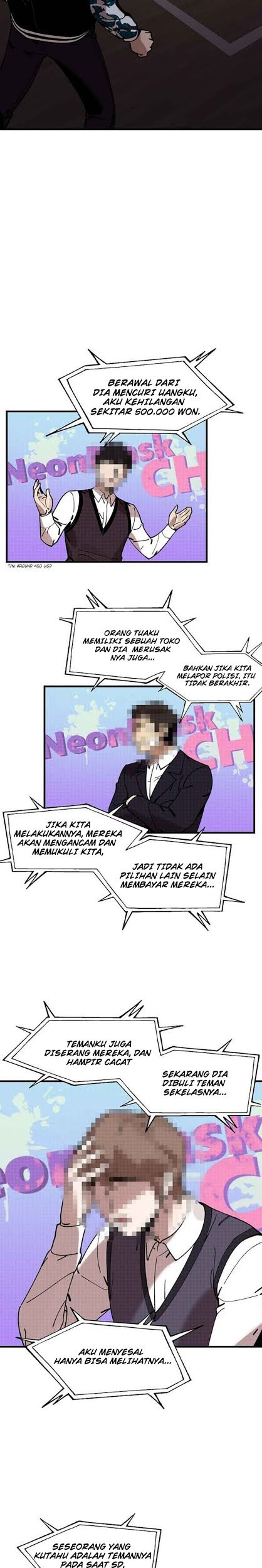 Psycho Revenge chapter 11 halaman 24