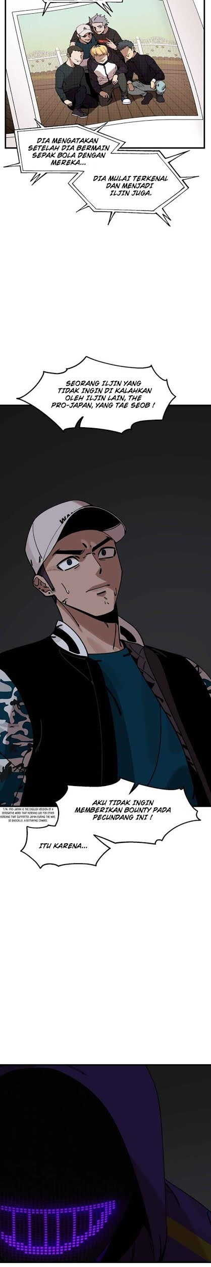 Psycho Revenge chapter 11 halaman 26