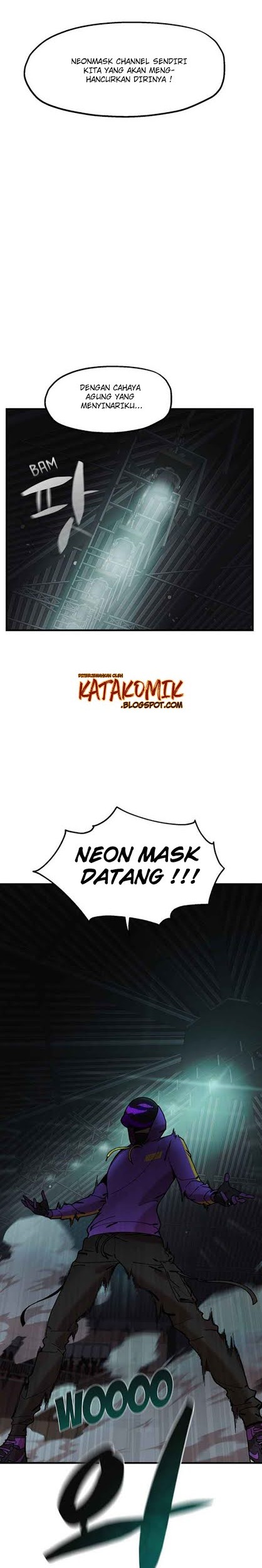 Psycho Revenge chapter 11 halaman 27
