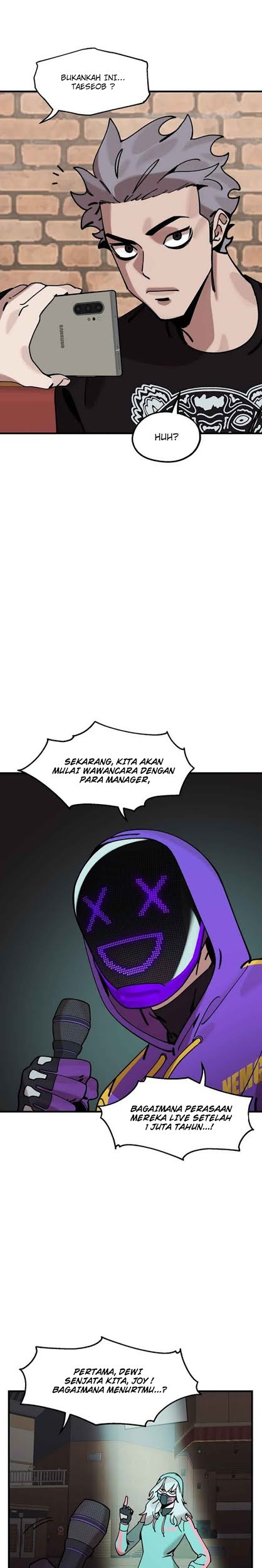 Psycho Revenge chapter 11 halaman 30