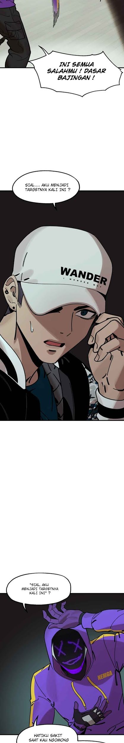 Psycho Revenge chapter 11 halaman 32