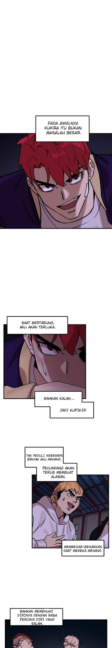 Psycho Revenge chapter 12 halaman 2