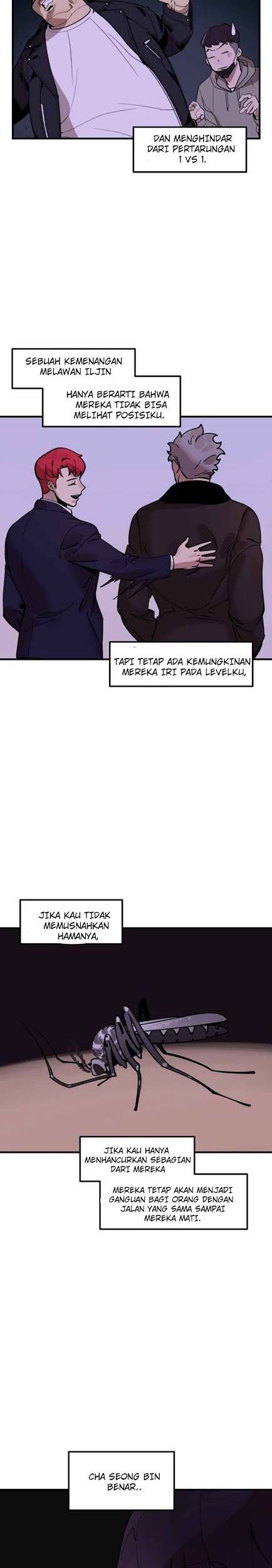 Psycho Revenge chapter 12 halaman 3