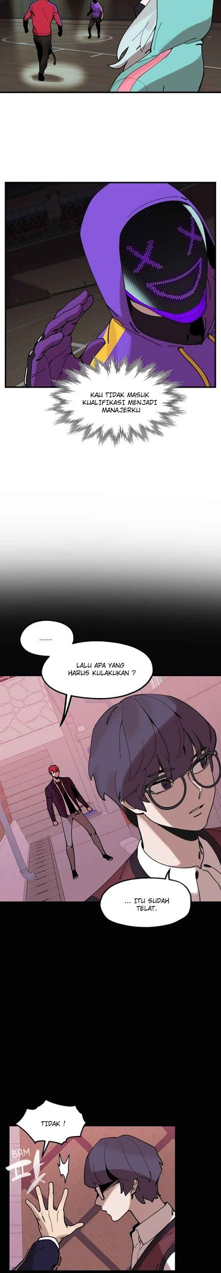 Psycho Revenge chapter 12 halaman 17