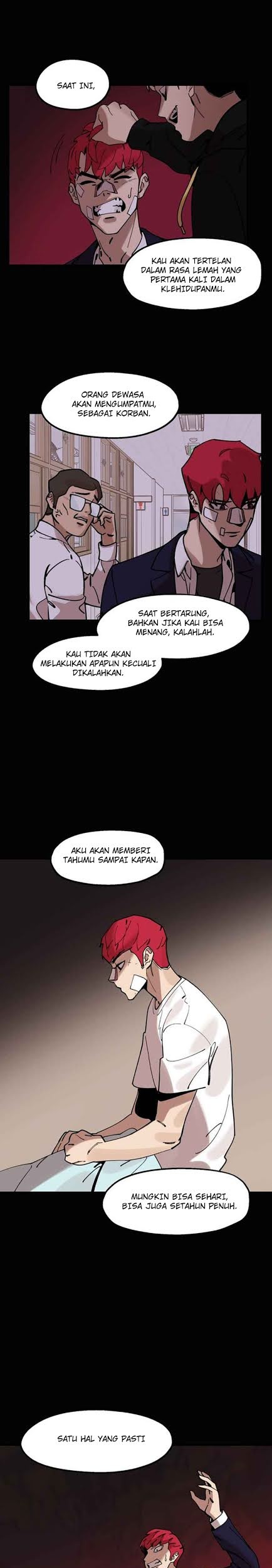 Psycho Revenge chapter 12 halaman 20