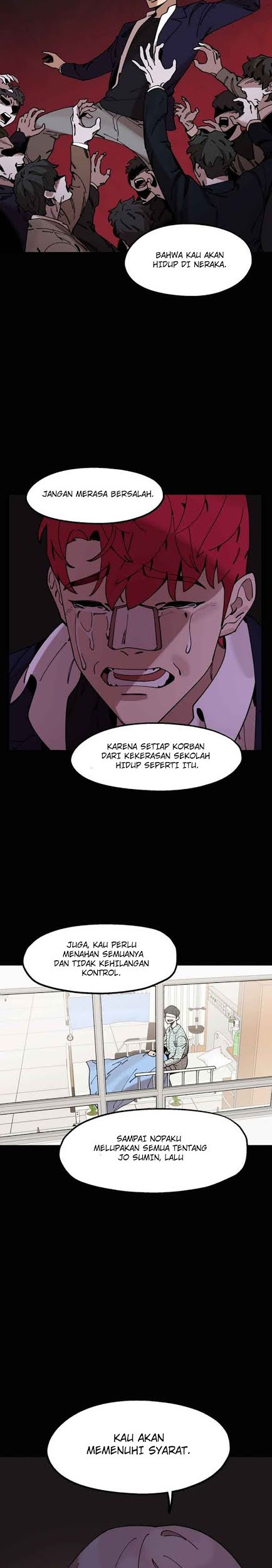 Psycho Revenge chapter 12 halaman 21