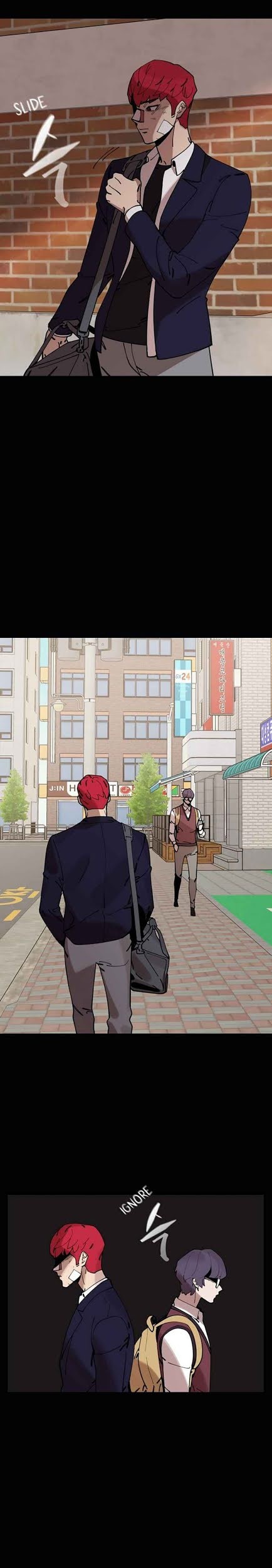Psycho Revenge chapter 12 halaman 23