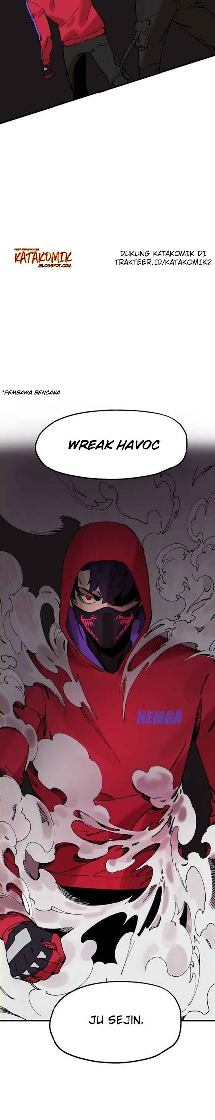Psycho Revenge chapter 12 halaman 25