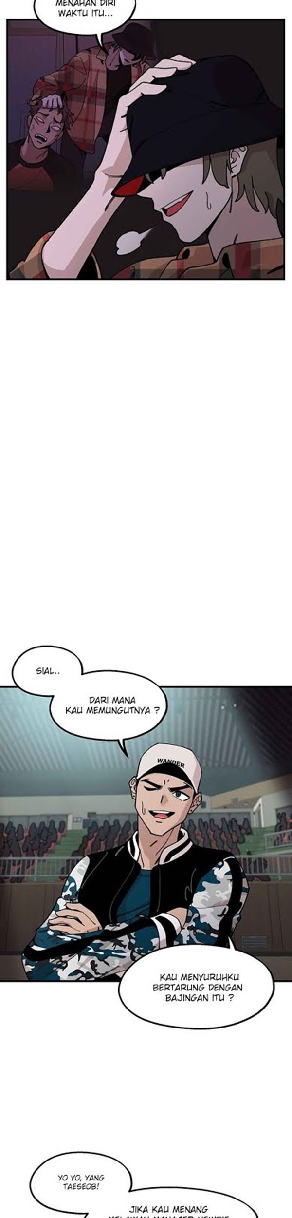Psycho Revenge Bab 13 halaman 5