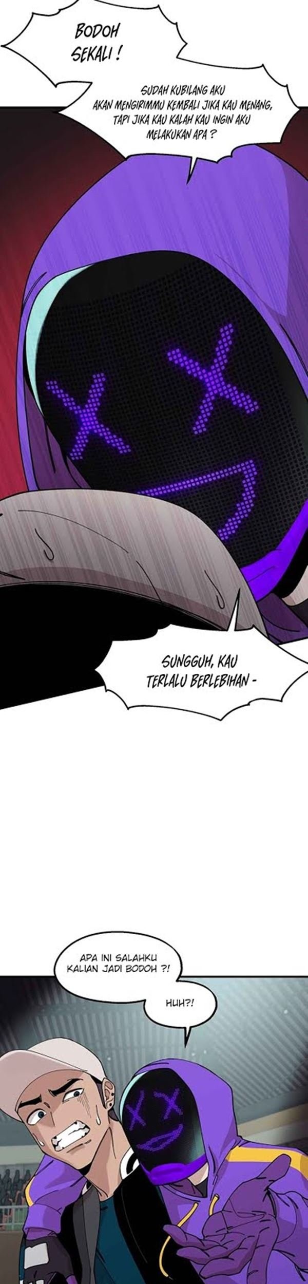 Psycho Revenge Bab 13 halaman 8