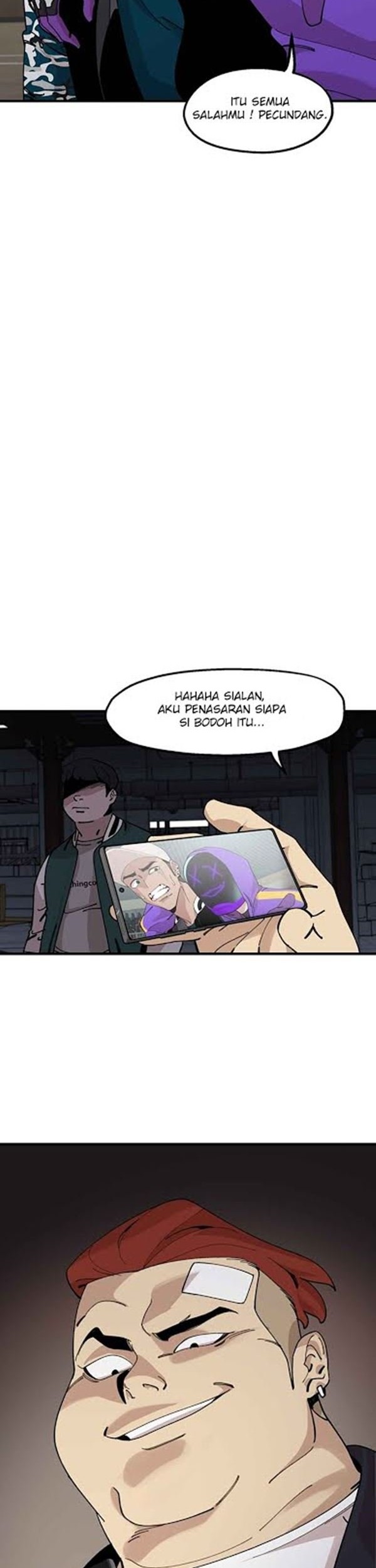 Psycho Revenge Bab 13 halaman 9