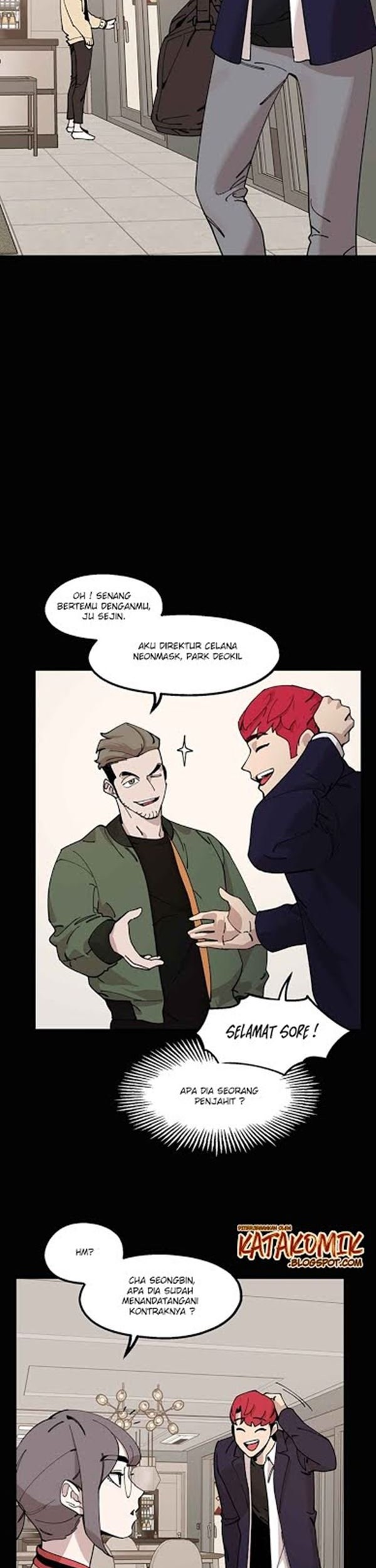 Psycho Revenge Bab 13 halaman 22