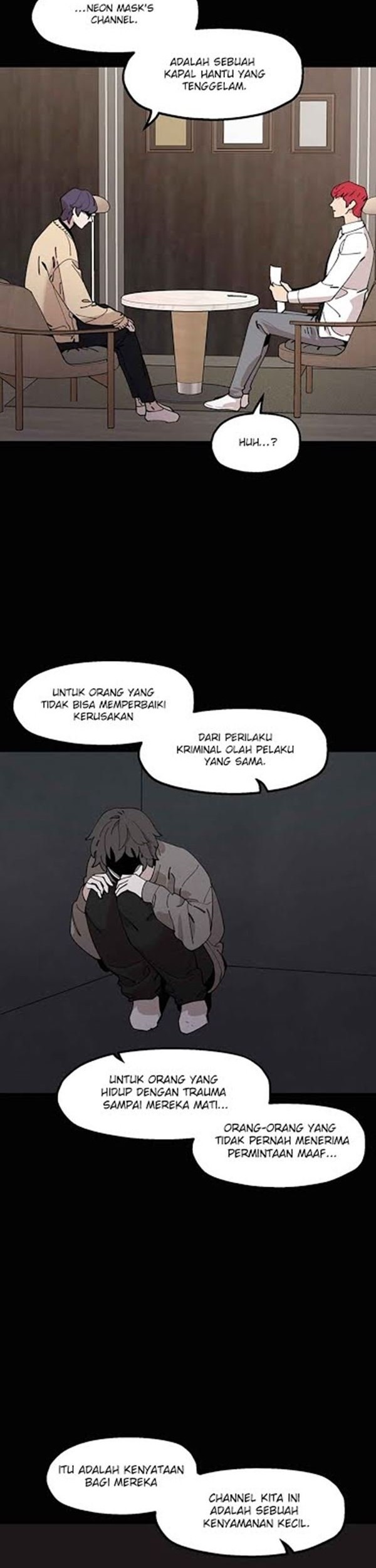 Psycho Revenge Bab 13 halaman 29
