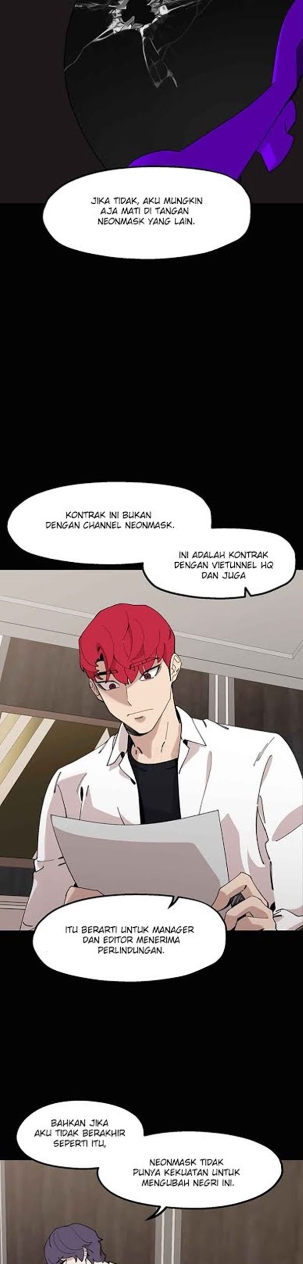Psycho Revenge Bab 13 halaman 32