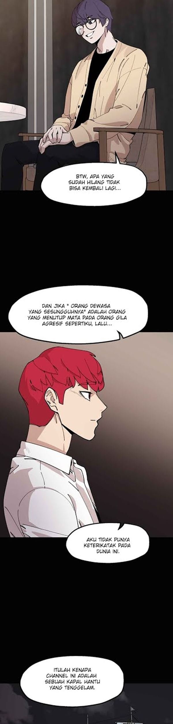Psycho Revenge Bab 13 halaman 38