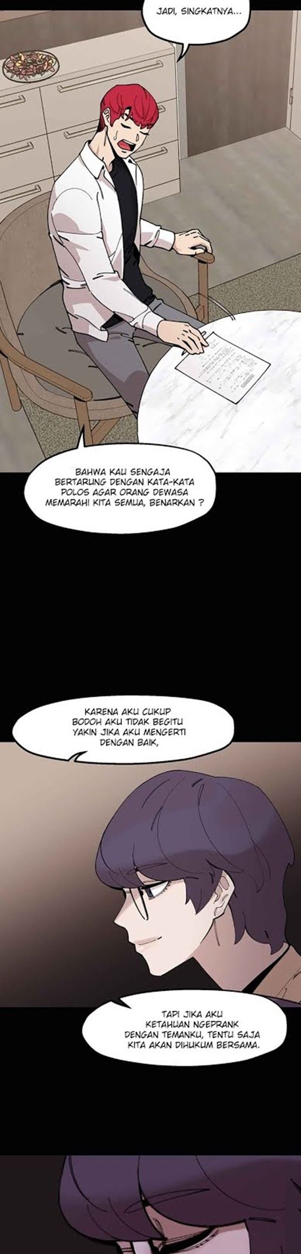 Psycho Revenge Bab 13 halaman 40