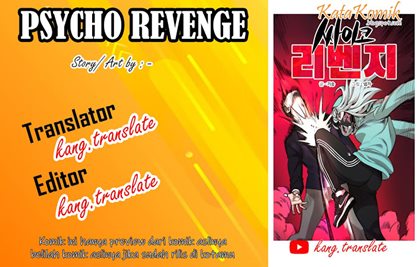 Psycho Revenge Bab 14 halaman 1