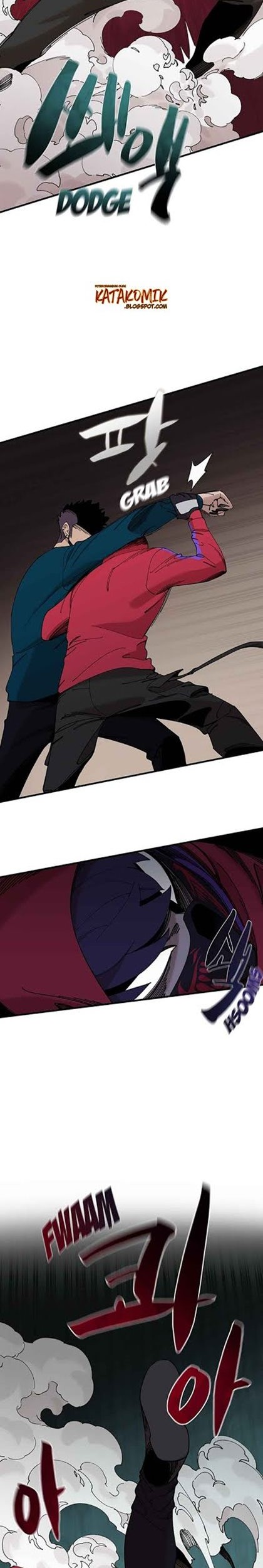 Psycho Revenge Bab 14 halaman 12