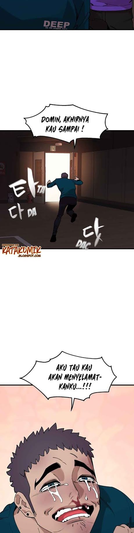 Psycho Revenge Bab 15 halaman 7