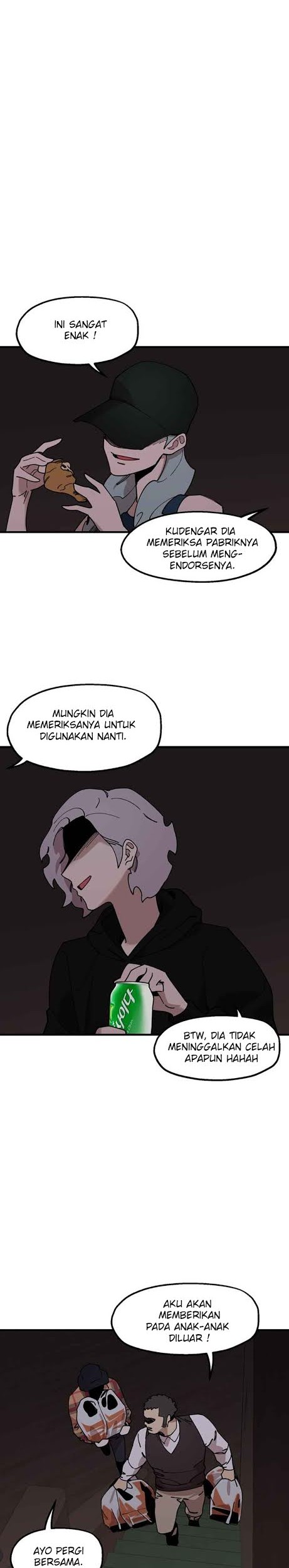 Psycho Revenge Bab 15 halaman 12
