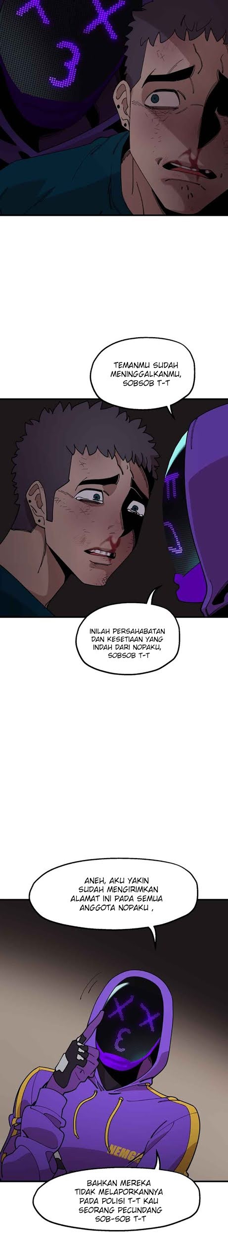 Psycho Revenge Bab 15 halaman 14