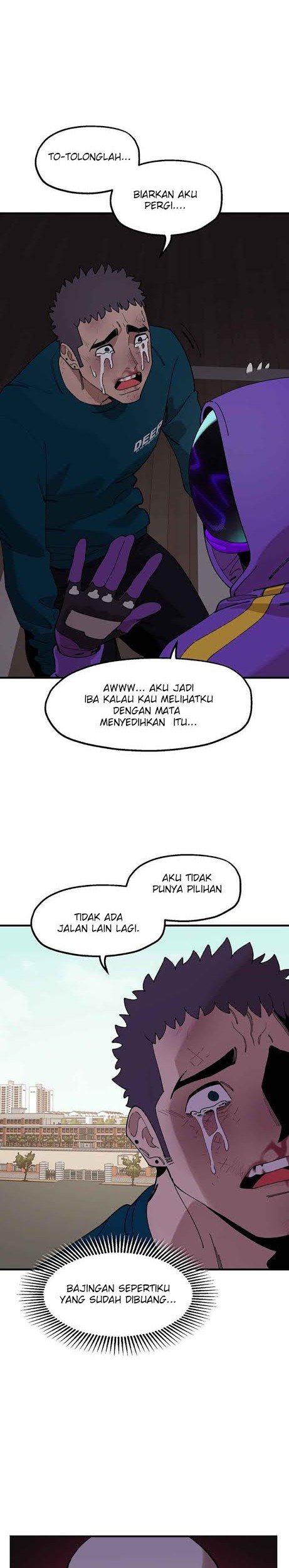Psycho Revenge Bab 15 halaman 15