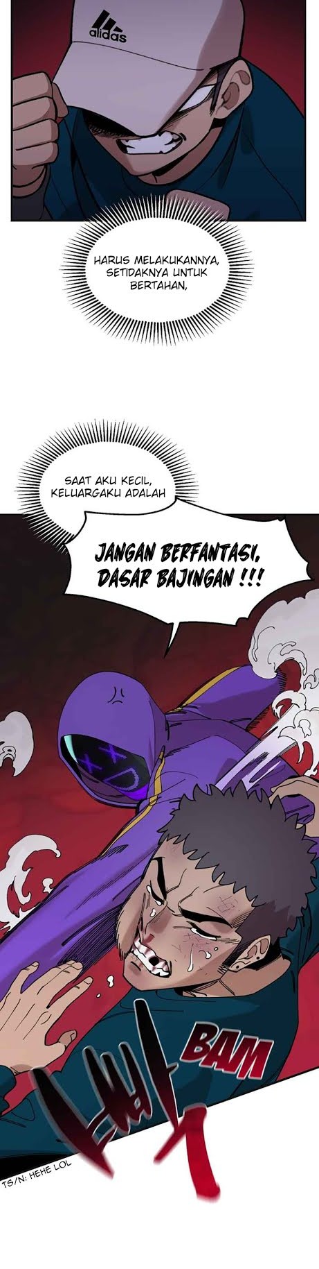 Psycho Revenge Bab 15 halaman 16