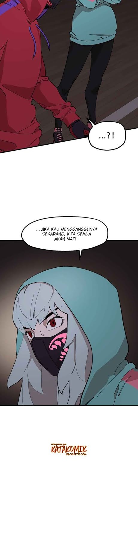 Psycho Revenge Bab 15 halaman 22